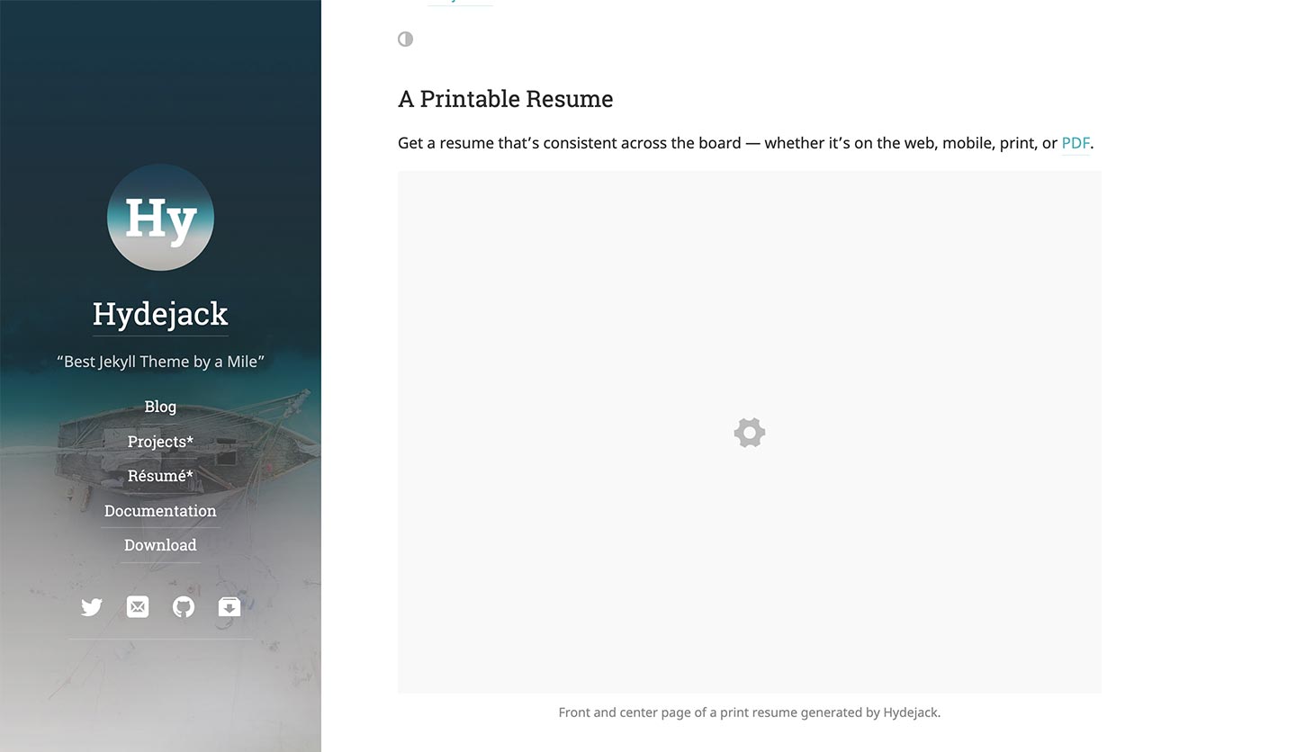 Lazy loading demo